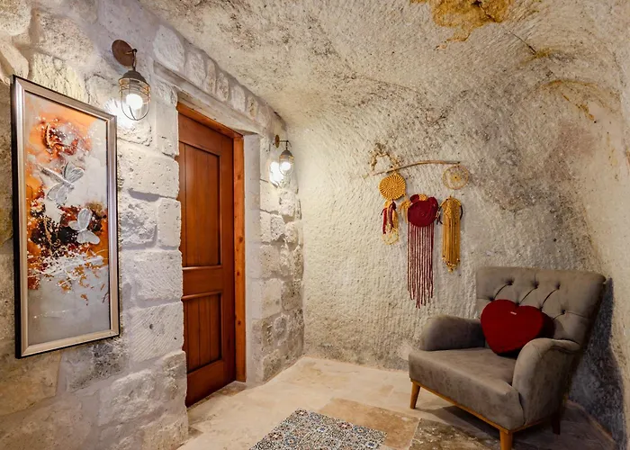 Hotel Emars Cave Cappadocia *