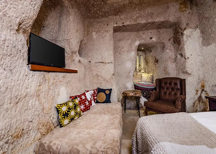 Emars Cave Cappadocia Hotel Urgup