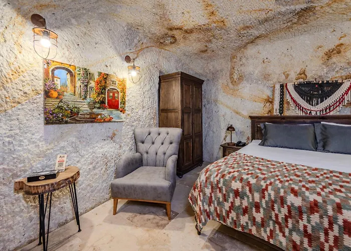 Emars Cave Cappadocia Hotel Urgup