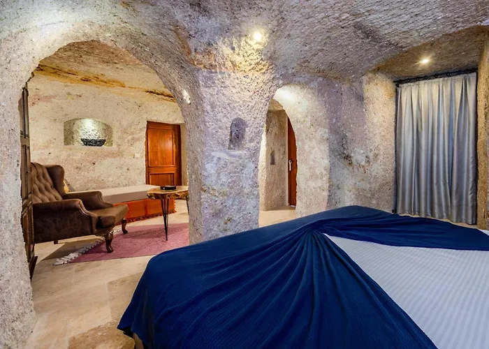 Emars Cave Cappadocia *