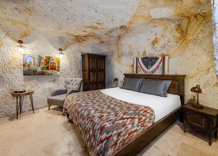 Emars Cave Cappadocia Urgup