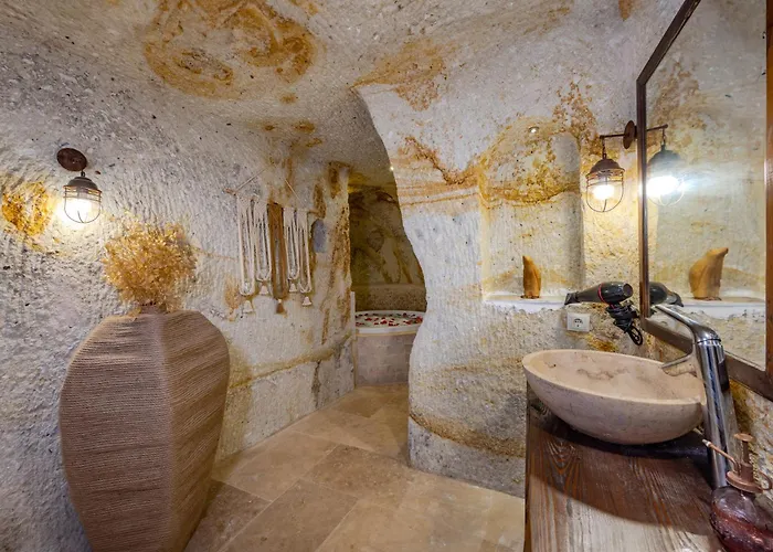 Emars Cave Cappadocia