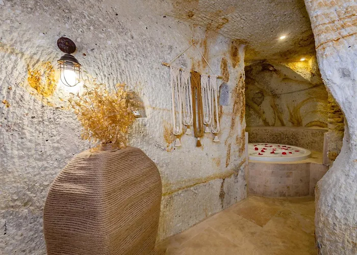 Emars Cave Cappadocia Hotel Urgup
