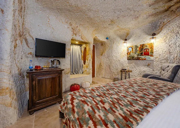 Hotel Emars Cave Cappadocia Urgup