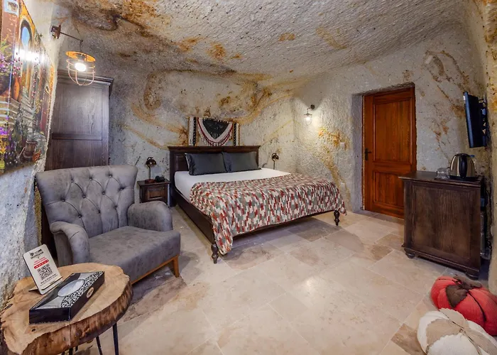 Emars Cave Cappadocia Urgup