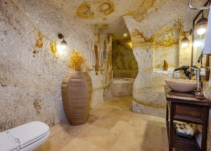 Hotel Emars Cave Cappadocia