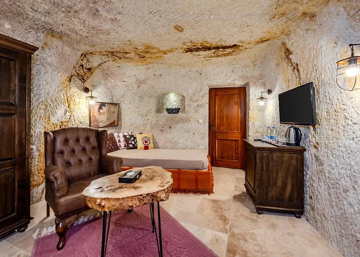 Hotel Emars Cave Cappadocia *