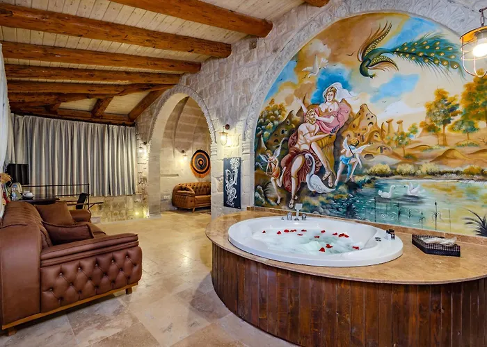 Emars Cave Cappadocia *