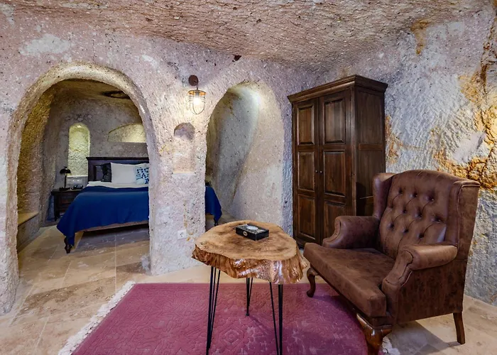 Emars Cave Cappadocia Urgup