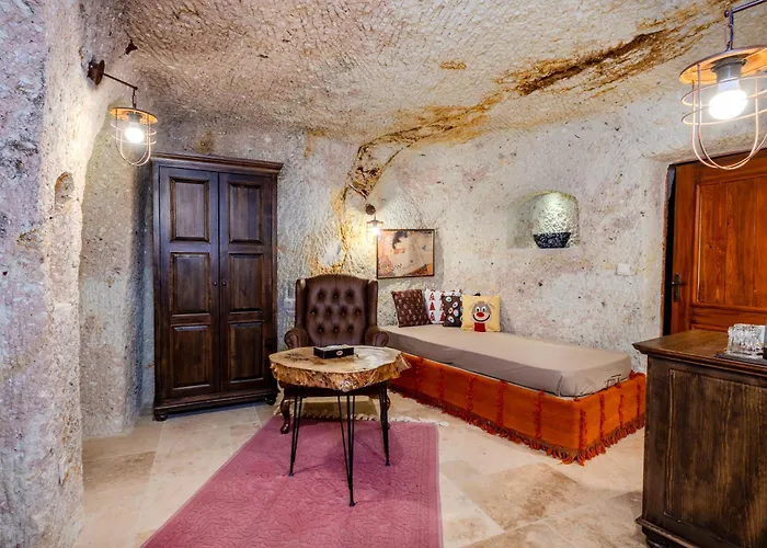 Emars Cave Cappadocia Hotel