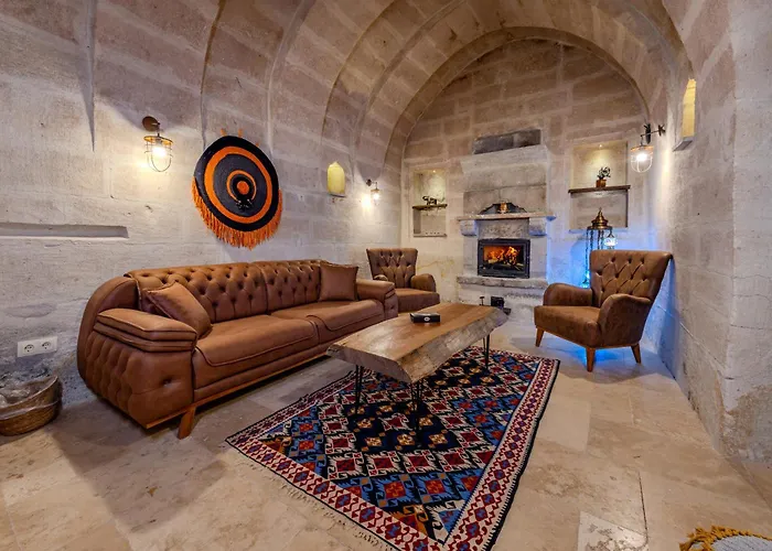 Emars Cave Cappadocia *