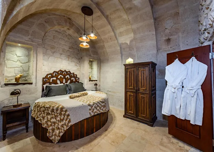 Hotel Emars Cave Cappadocia Urgup