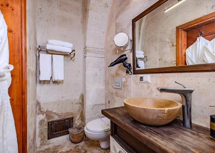 Emars Cave Cappadocia Urgup