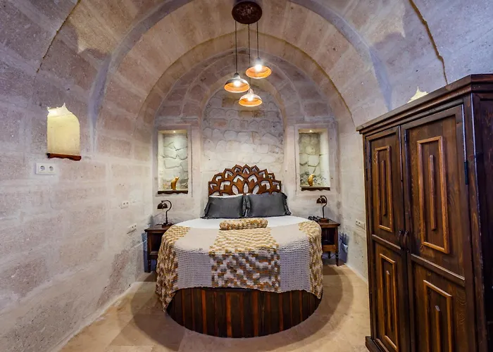 Emars Cave Cappadocia Hotel *