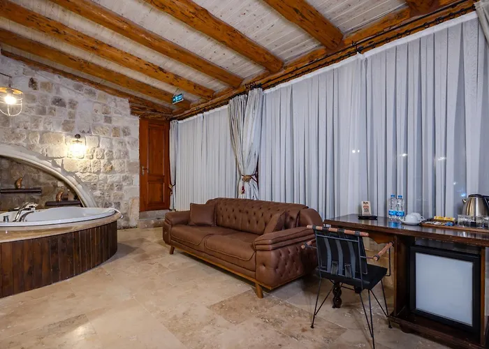 Hotel Emars Cave Cappadocia