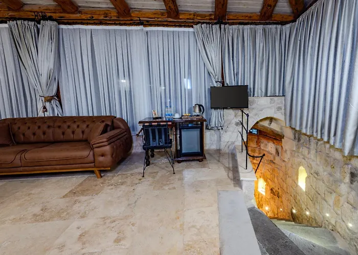 Emars Cave Cappadocia Urgup